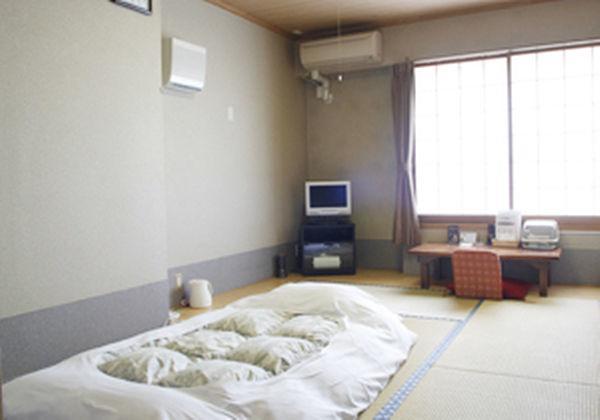 Ushiku City Hotel Annex Exterior foto
