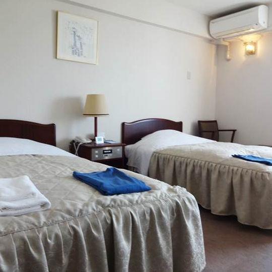 Ushiku City Hotel Annex Exterior foto