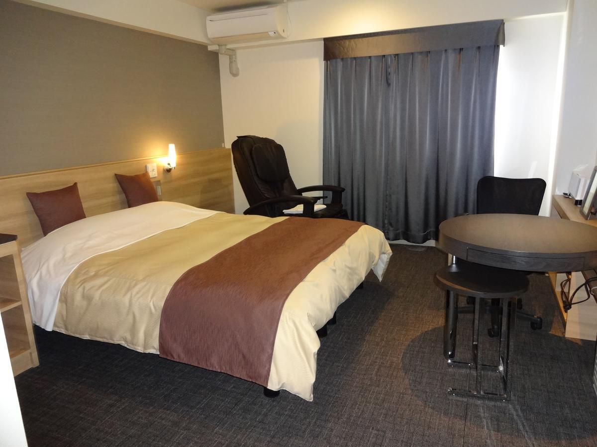 Ushiku City Hotel Annex Exterior foto